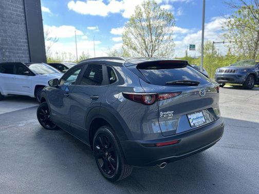 2023 Mazda CX-30 2.5 S Carbon Edition