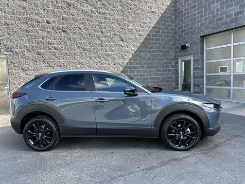 2023 Mazda CX-30 2.5 S Carbon Edition