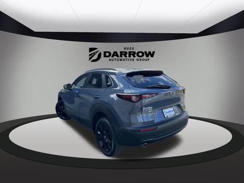 2023 Mazda CX-30 2.5 S Carbon Edition