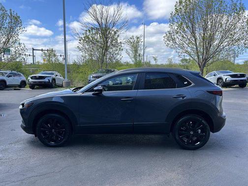 2023 Mazda CX-30 2.5 S Carbon Edition