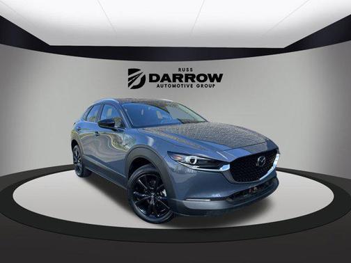 2023 Mazda CX-30 2.5 S Carbon Edition