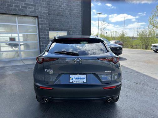 2023 Mazda CX-30 2.5 S Carbon Edition