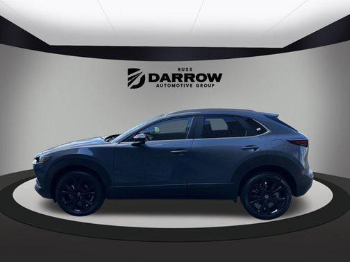 2023 Mazda CX-30 2.5 S Carbon Edition
