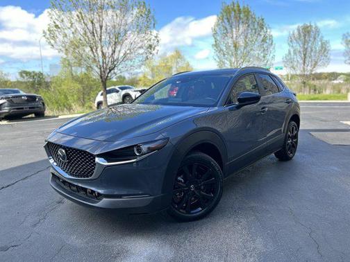 2023 Mazda CX-30 2.5 S Carbon Edition