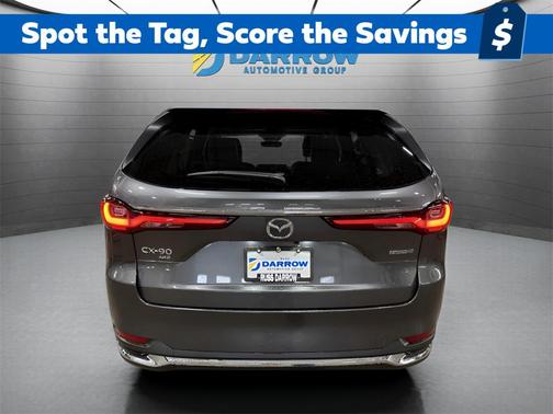 2026 Mazda CX-90 PHEV Premium Plus