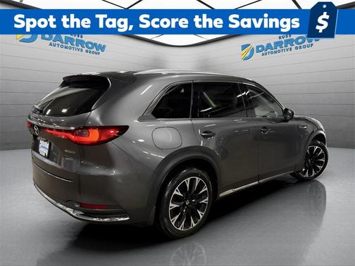 2026 Mazda CX-90 PHEV Premium Plus