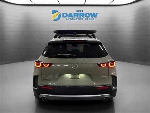 2025 Mazda CX-50 2.5 Turbo Meridian Edition