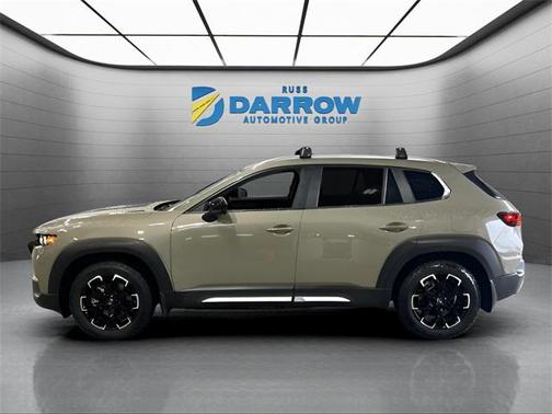 2025 Mazda CX-50 2.5 Turbo Meridian Edition