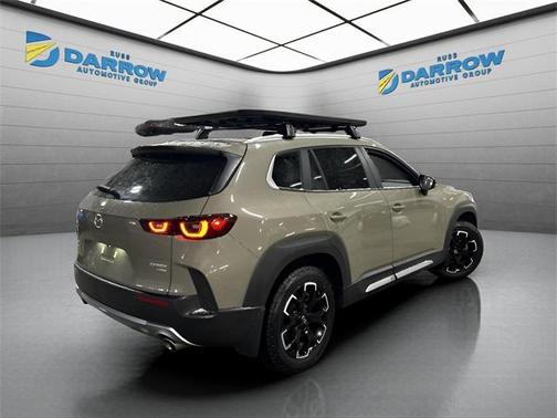 2025 Mazda CX-50 2.5 Turbo Meridian Edition