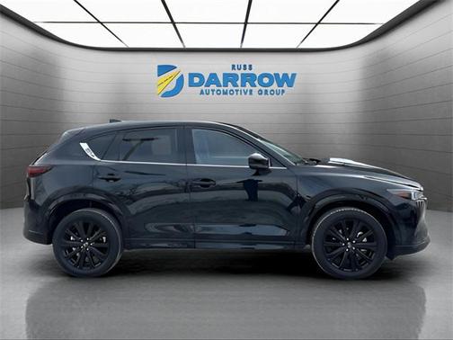 2024 Mazda CX-5 2.5 Turbo Premium