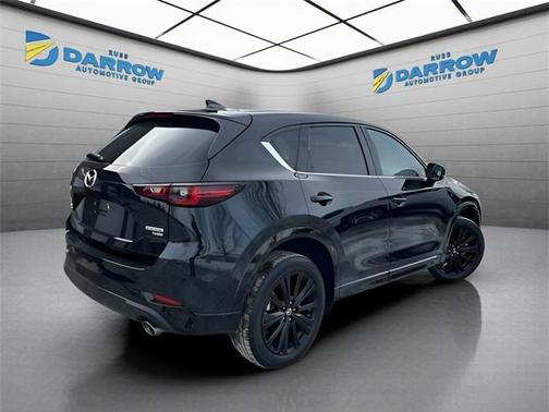 2024 Mazda CX-5 2.5 Turbo Premium