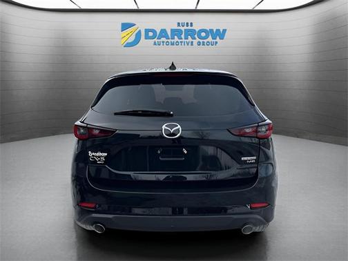 2024 Mazda CX-5 2.5 Turbo Premium