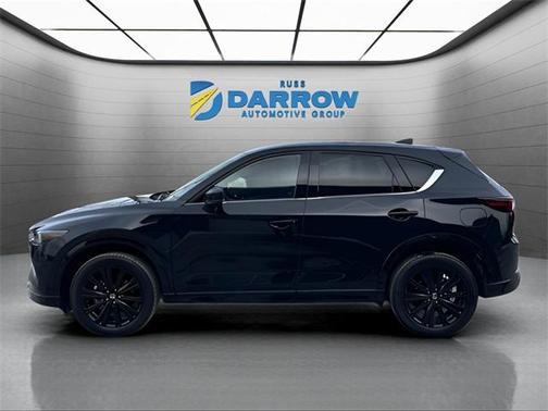 2024 Mazda CX-5 2.5 Turbo Premium