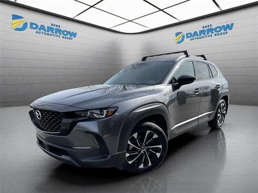 2025 Mazda CX-50 Hybrid Premium Package