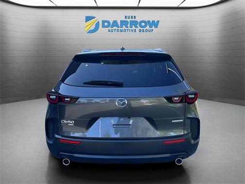 2025 Mazda CX-50 2.5 S Premium Plus Package