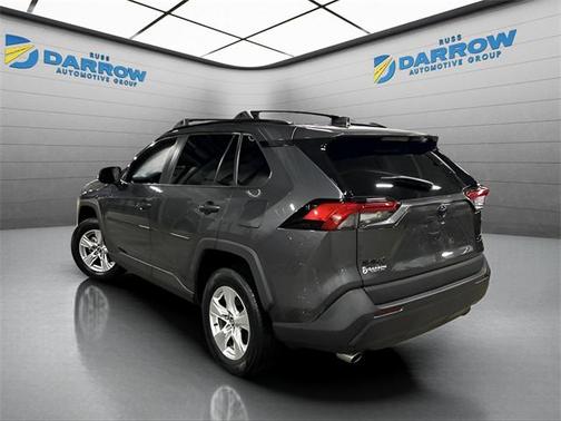2020 Toyota RAV4 Hybrid XLE