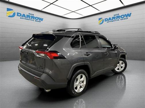2020 Toyota RAV4 Hybrid XLE