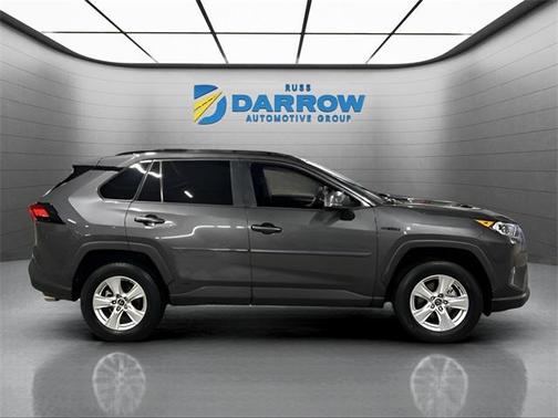 2020 Toyota RAV4 Hybrid XLE