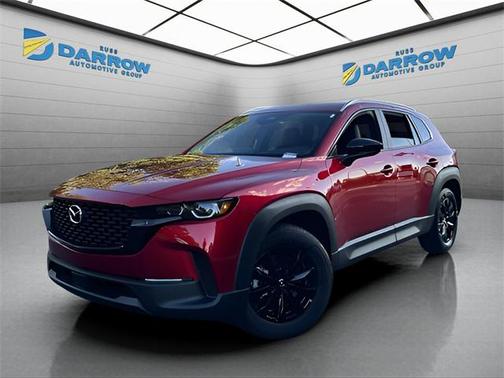 2025 Mazda CX-50 2.5 S Premium Package