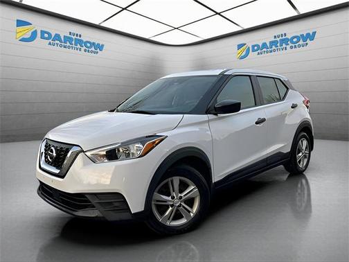 2020 Nissan Kicks S