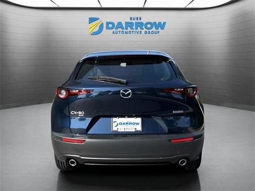 2025 Mazda CX-30 2.5 S