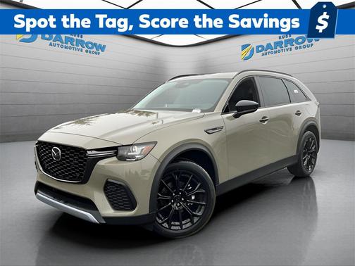 2026 Mazda CX-70 3.3 Turbo Premium