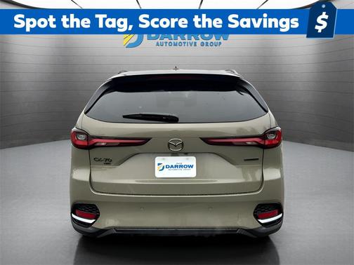 2026 Mazda CX-70 3.3 Turbo Premium