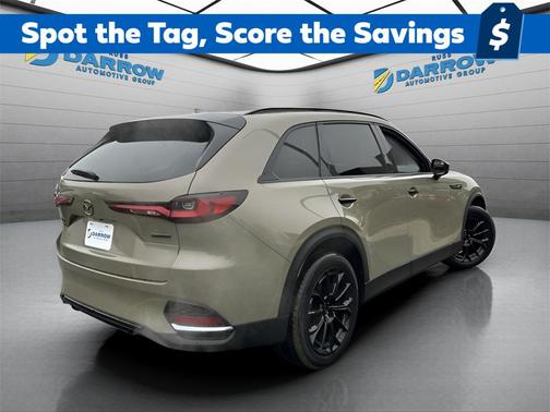 2026 Mazda CX-70 3.3 Turbo Premium