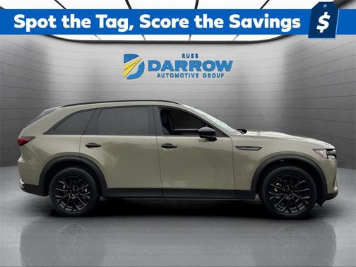 2026 Mazda CX-70 3.3 Turbo Premium