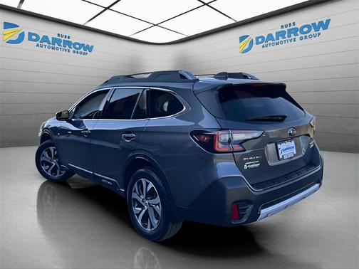 2021 Subaru Outback Touring