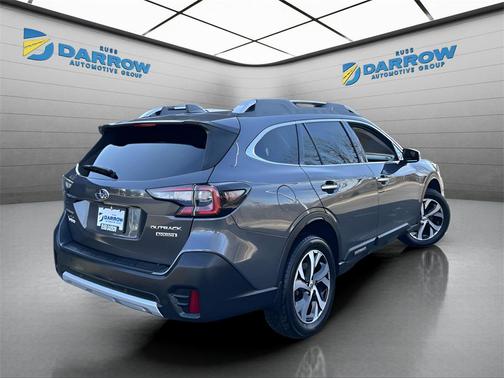 2021 Subaru Outback Touring