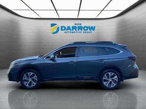 2021 Subaru Outback Touring