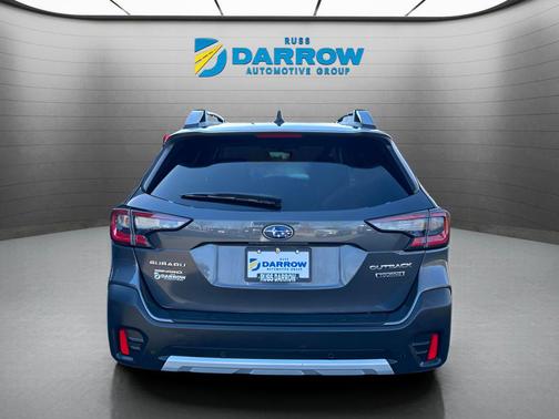 2021 Subaru Outback Touring