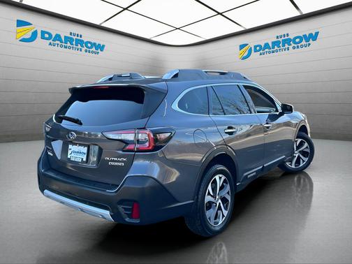 2021 Subaru Outback Touring