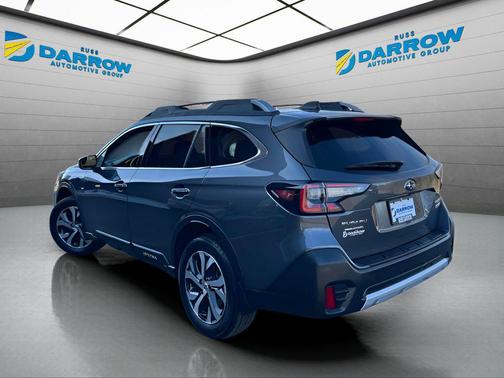 2021 Subaru Outback Touring