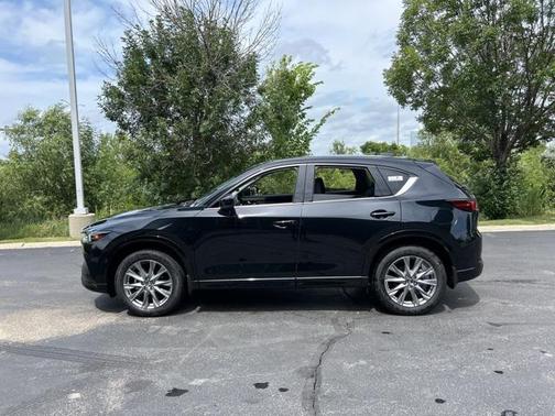 2025 Mazda CX-5 2.5 S Premium Plus