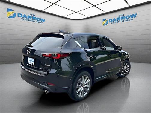 2025 Mazda CX-5 2.5 S Premium Plus
