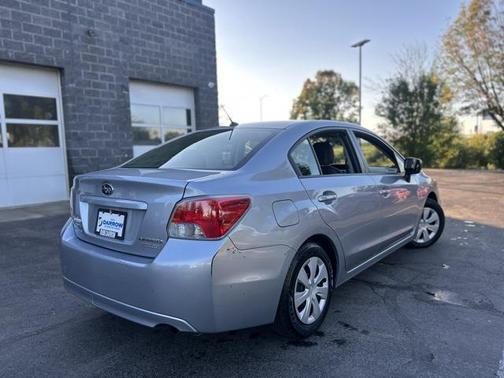 2014 Subaru Impreza 2.0i