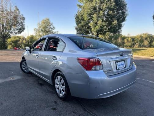 2014 Subaru Impreza 2.0i
