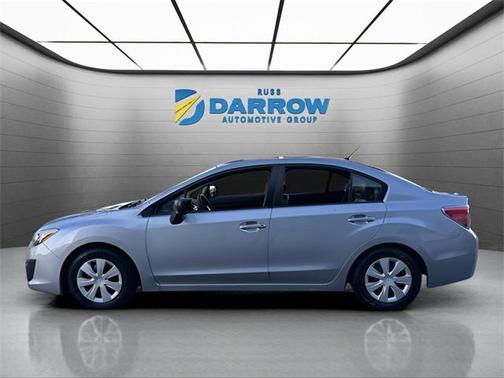 2014 Subaru Impreza 2.0i