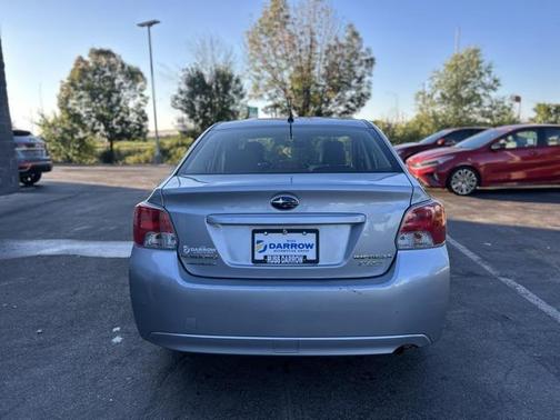 2014 Subaru Impreza 2.0i
