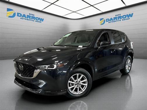 2024 Mazda CX-5 2.5 S Select Package