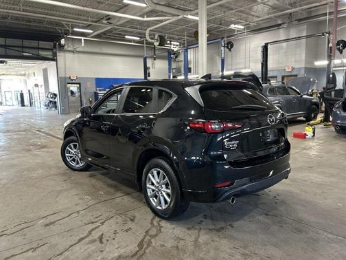 2024 Mazda CX-5 2.5 S Select Package