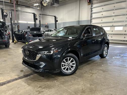 2024 Mazda CX-5 2.5 S Select Package