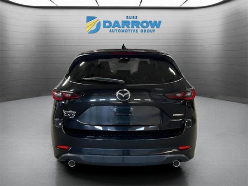 2024 Mazda CX-5 2.5 S Select Package
