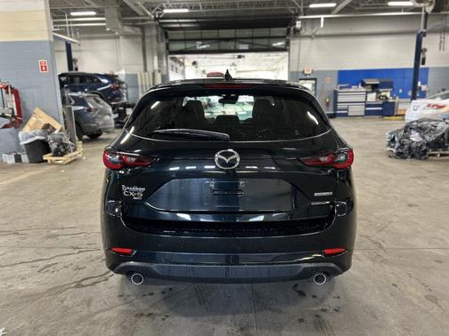 2024 Mazda CX-5 2.5 S Select Package