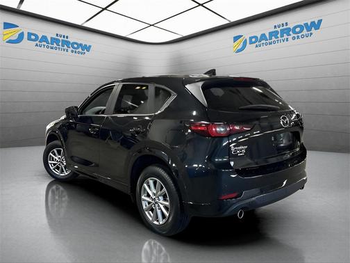 2024 Mazda CX-5 2.5 S Select Package