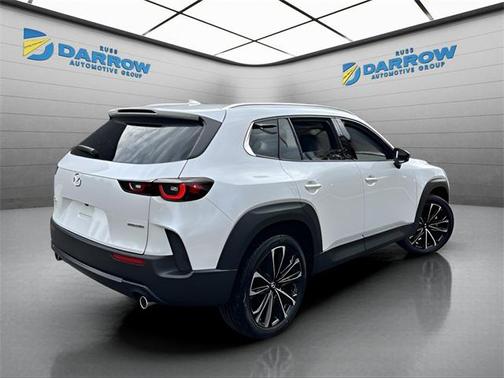 2025 Mazda CX-50 2.5 S Premium Plus Package
