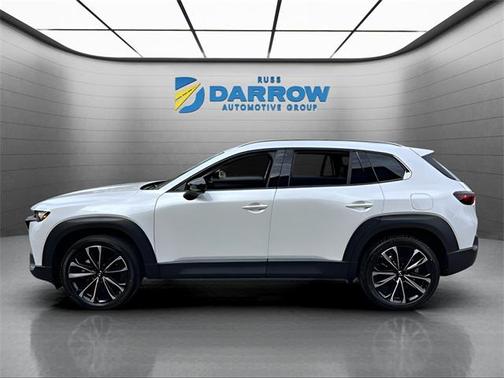 2025 Mazda CX-50 2.5 S Premium Plus Package