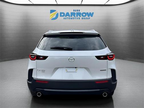 2025 Mazda CX-50 2.5 S Premium Plus Package